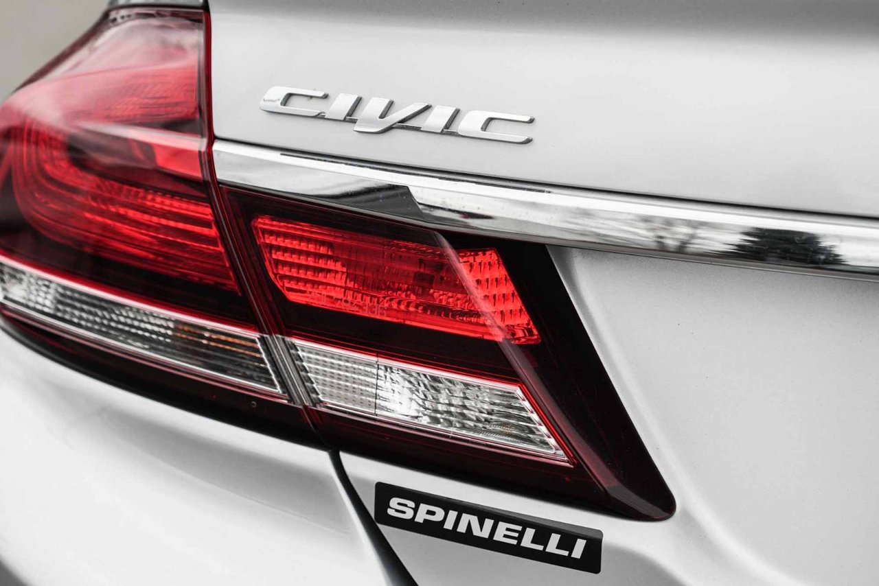 2013 Honda Civic Sdn LX