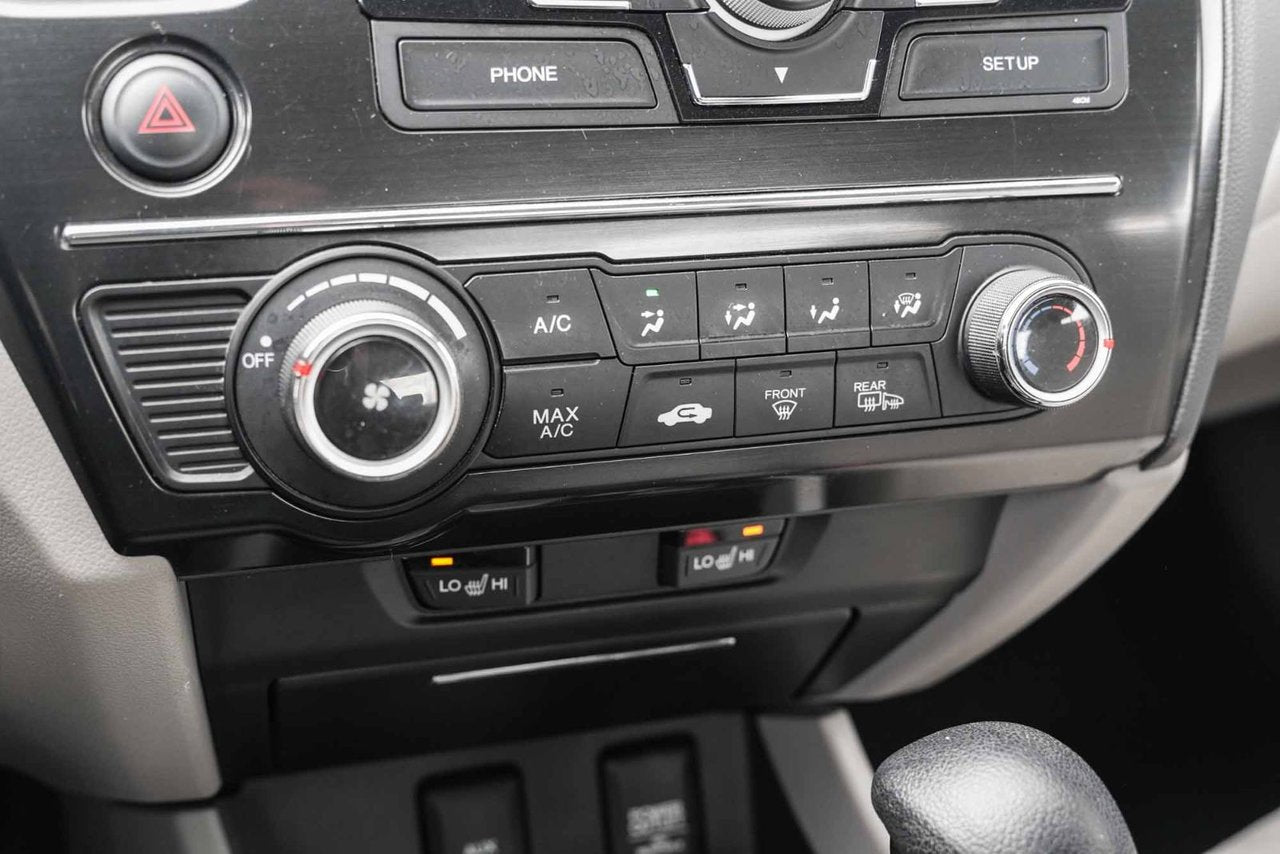 2013 Honda Civic Sdn LX