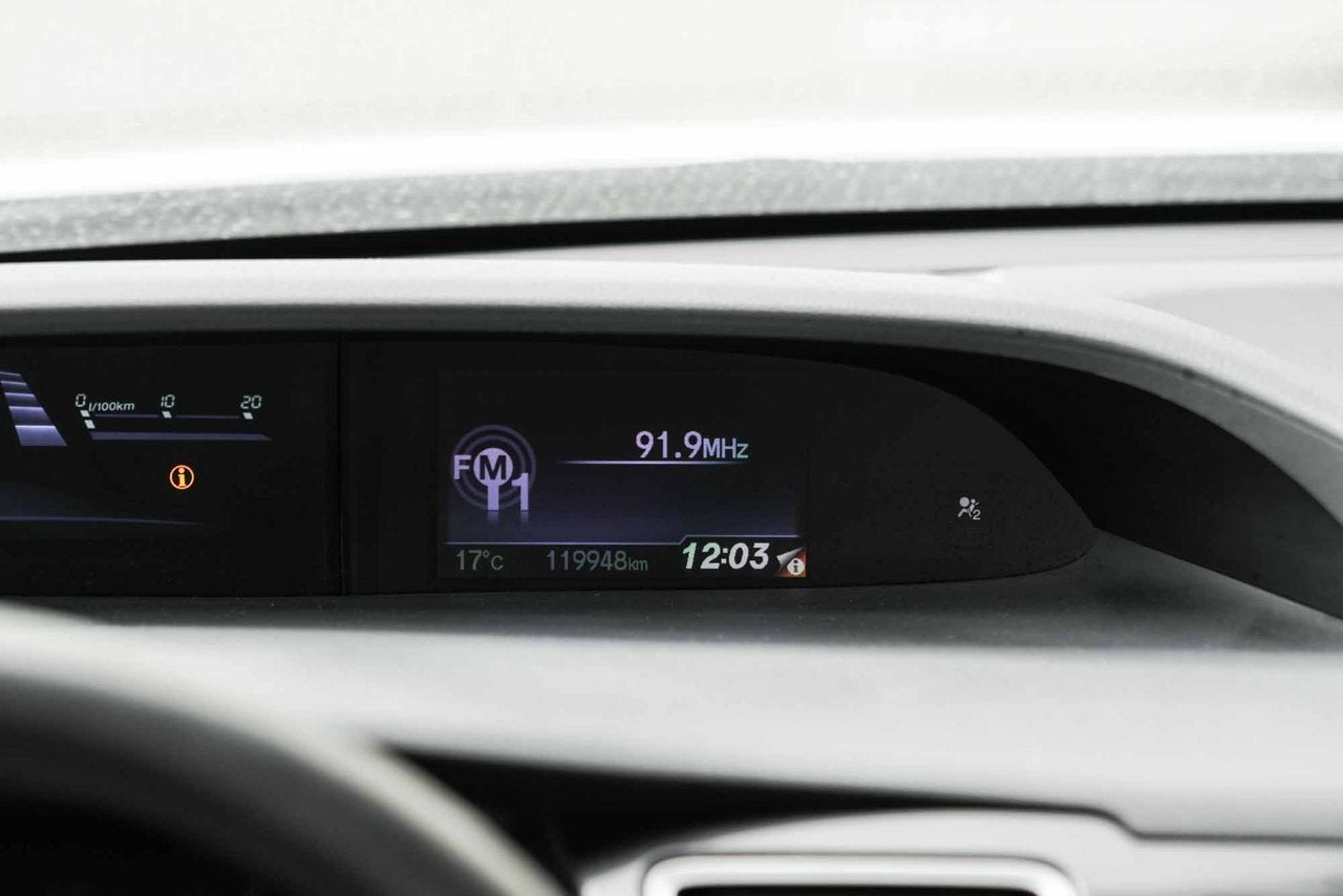 2013 Honda Civic Sdn LX