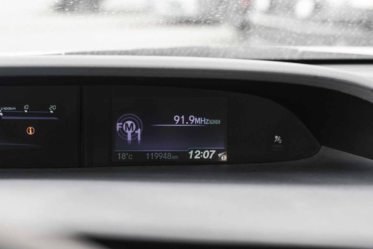 2013 Honda Civic Sdn LX