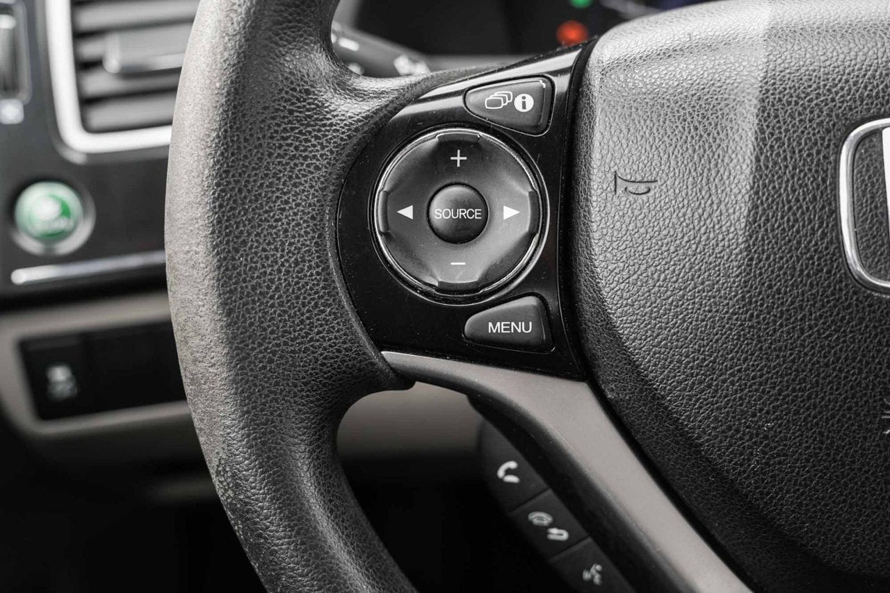 2013 Honda Civic Sdn LX