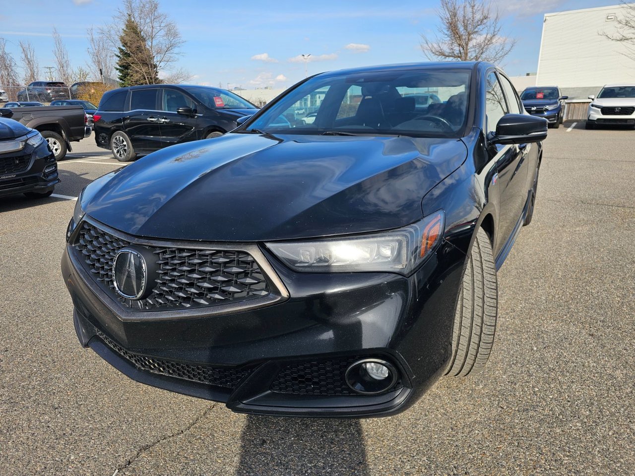 2020 Acura TLX A-SPEC; CUIR TOIT CAMERA SIEGE CHAUFFANT*GARANTIE*