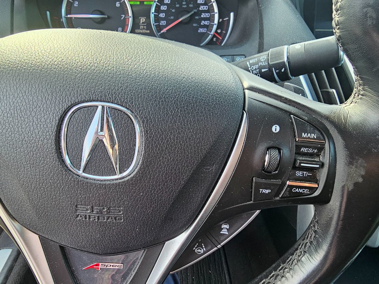 2020 Acura TLX A-SPEC; CUIR TOIT CAMERA SIEGE CHAUFFANT*GARANTIE*