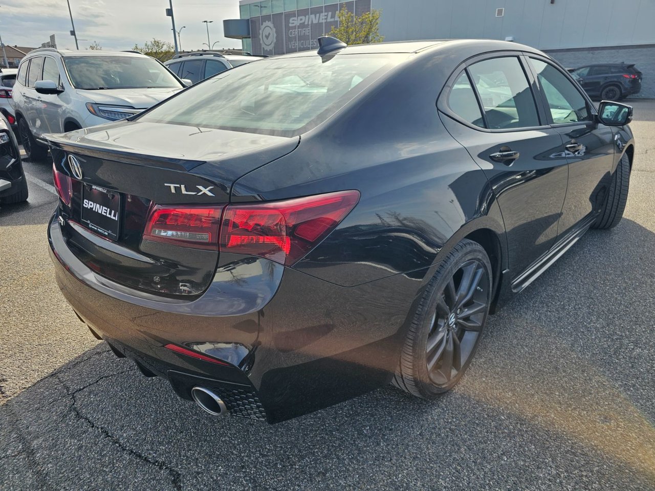 2020 Acura TLX A-SPEC; CUIR TOIT CAMERA SIEGE CHAUFFANT*GARANTIE*