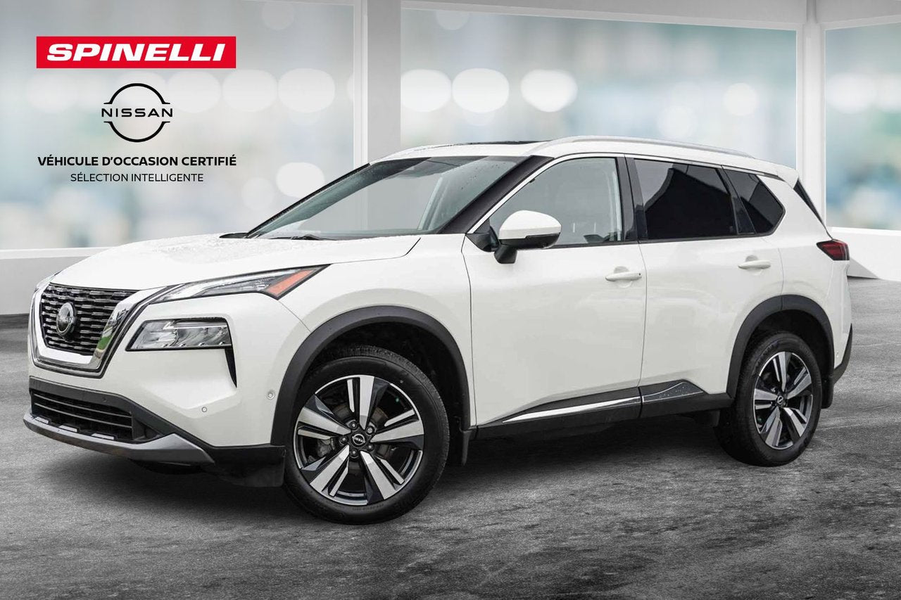 2023 Nissan Rogue SL
