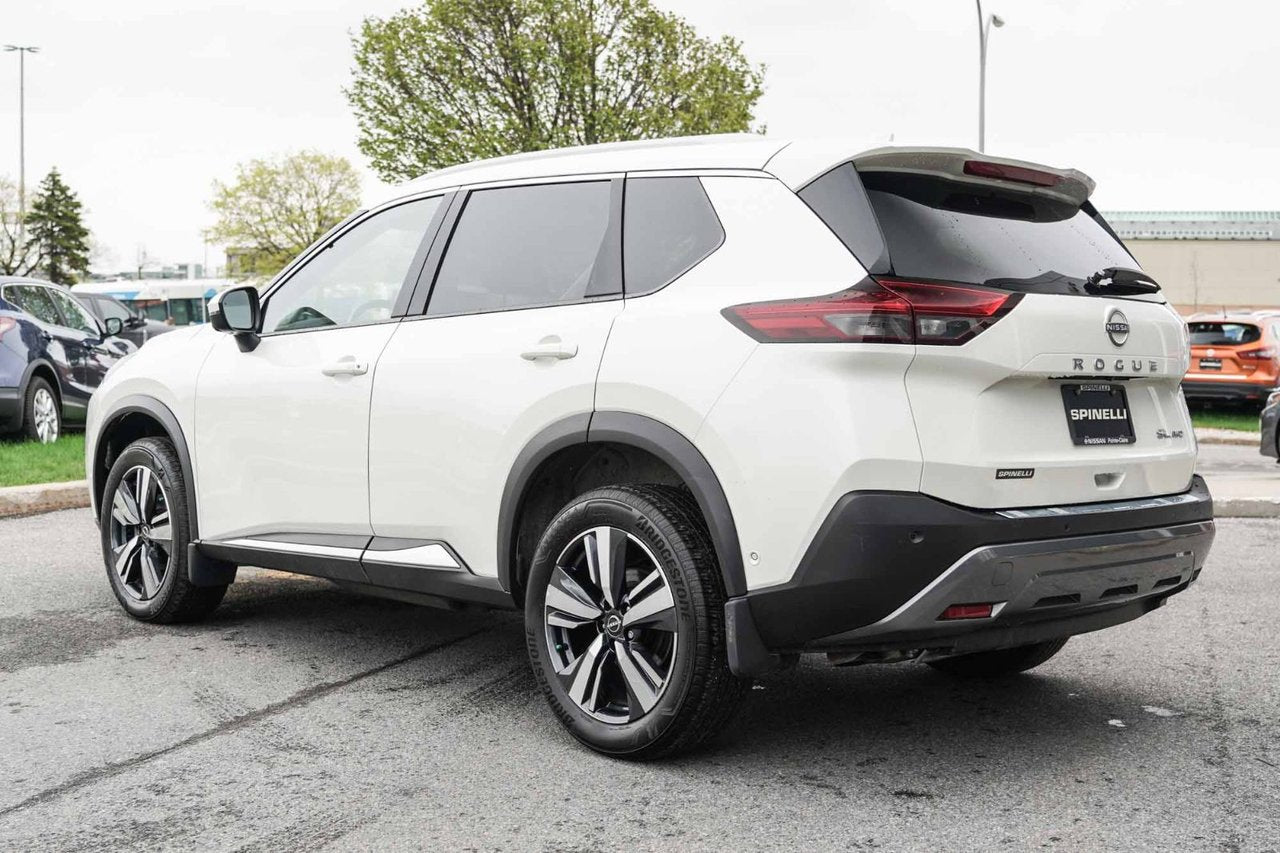 2023 Nissan Rogue SL