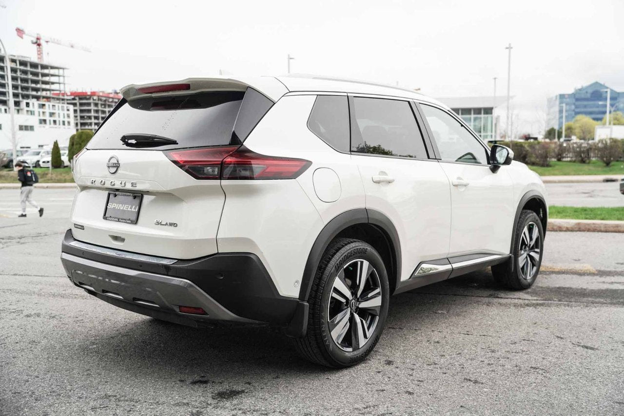 2023 Nissan Rogue SL