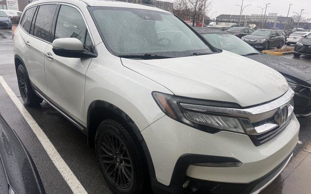 2019 Honda Pilot TOURING AWD; 7 PASS NAV DVD ANGLES MORT AUDIO MAGS