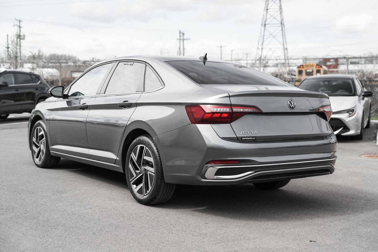 2022 Volkswagen Jetta HIGHLINE/ TAUX D'INTÊRET 5.49% SUR 84 MOIS
