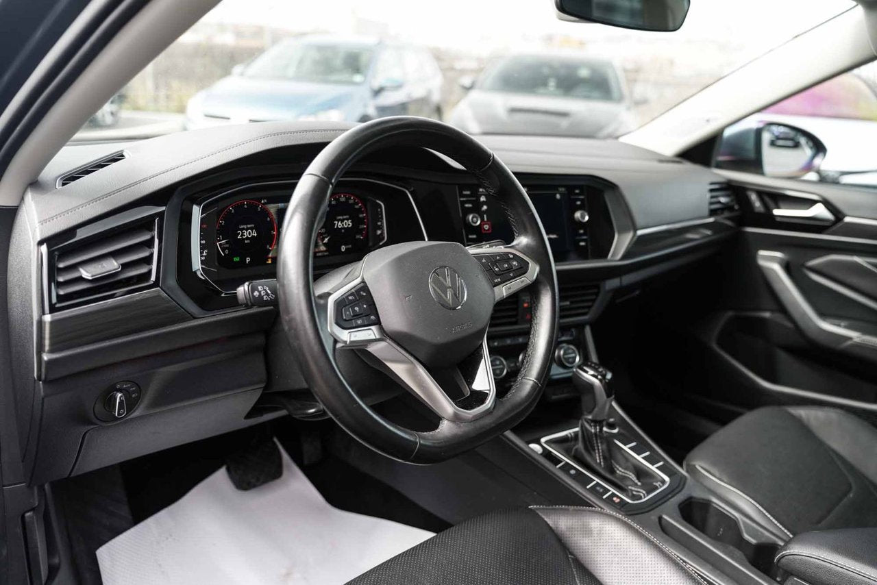 2022 Volkswagen Jetta HIGHLINE/ TAUX D'INTÊRET 5.49% SUR 84 MOIS
