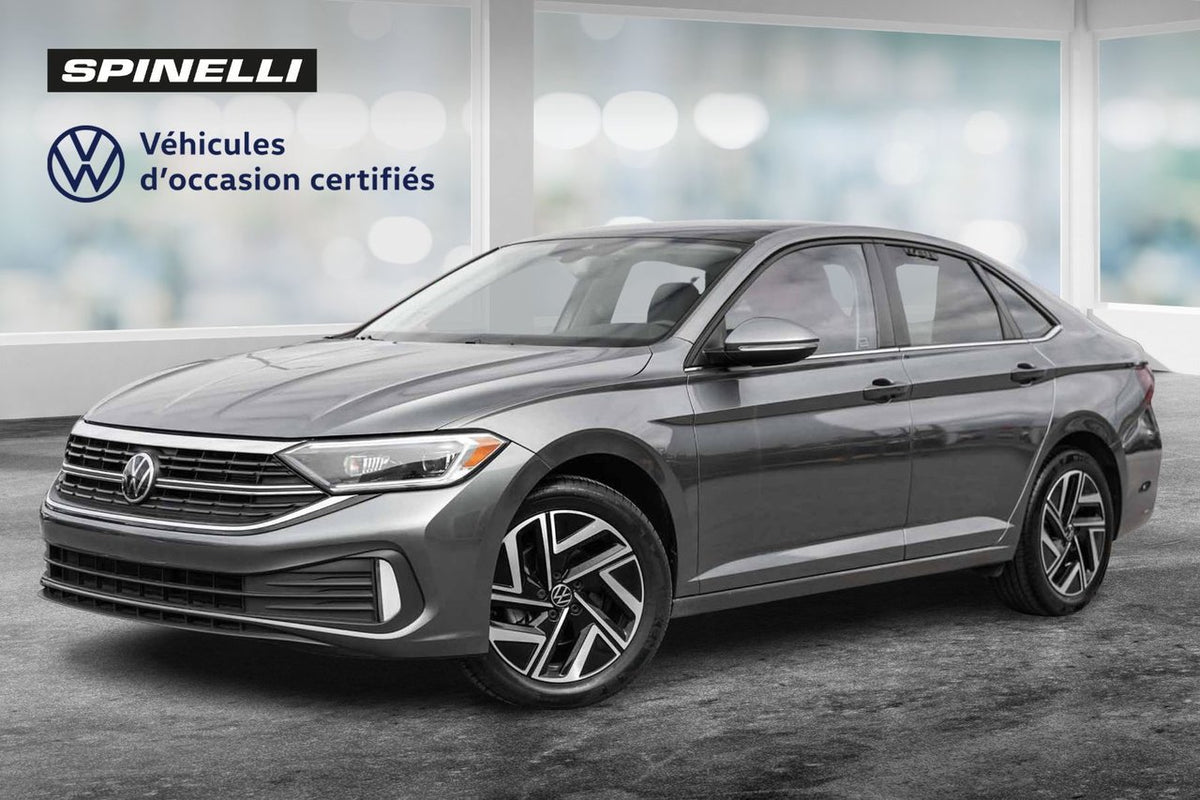 2022 Volkswagen Jetta HIGHLINE/ TAUX D'INTÊRET 5.49% SUR 84 MOIS