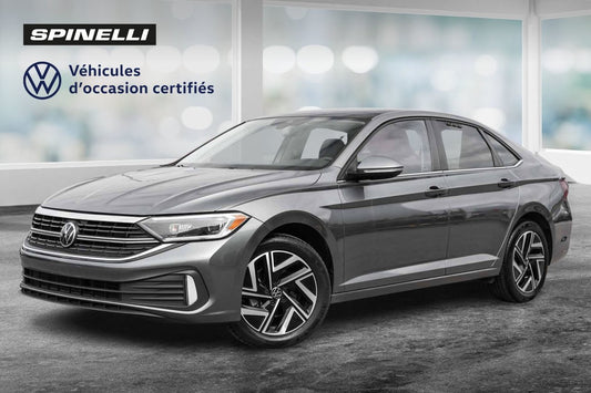 2022 Volkswagen Jetta HIGHLINE/ 104$ PAR SEMAINE - 84 MOIS