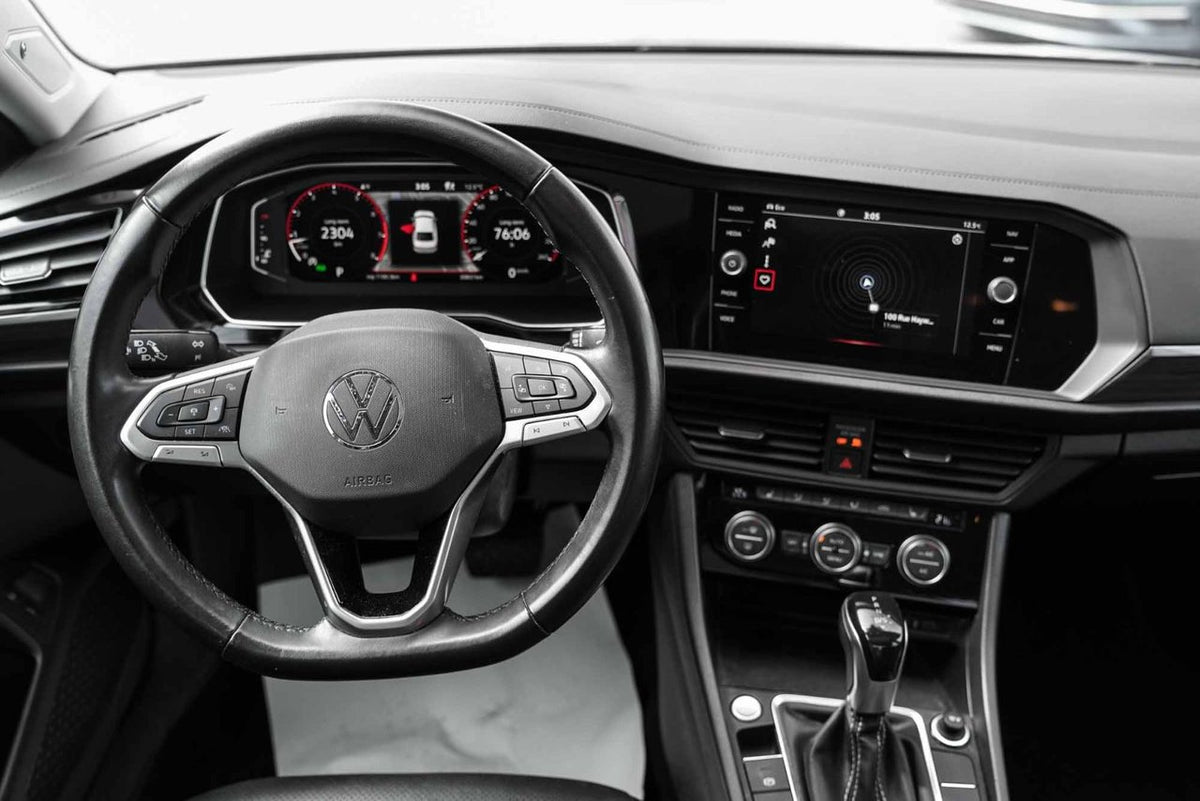2022 Volkswagen Jetta HIGHLINE/ TAUX D'INTÊRET 5.49% SUR 84 MOIS