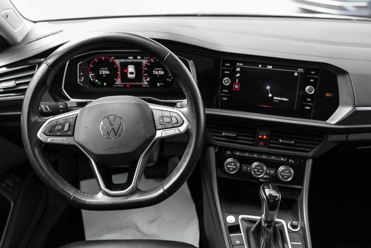 2022 Volkswagen Jetta HIGHLINE/ TAUX D'INTÊRET 5.49% SUR 84 MOIS