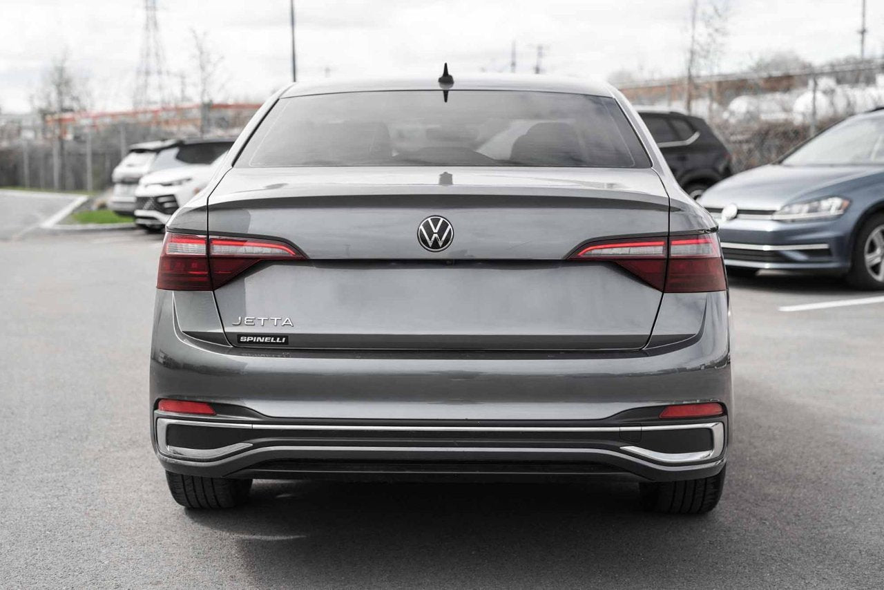 2022 Volkswagen Jetta HIGHLINE/ TAUX D'INTÊRET 5.49% SUR 84 MOIS