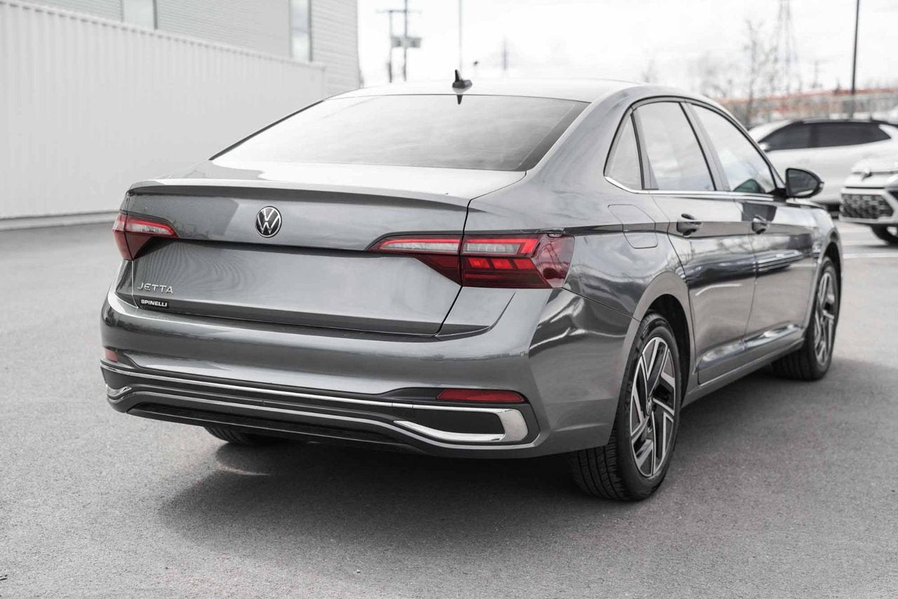 2022 Volkswagen Jetta HIGHLINE/ TAUX D'INTÊRET 5.49% SUR 84 MOIS