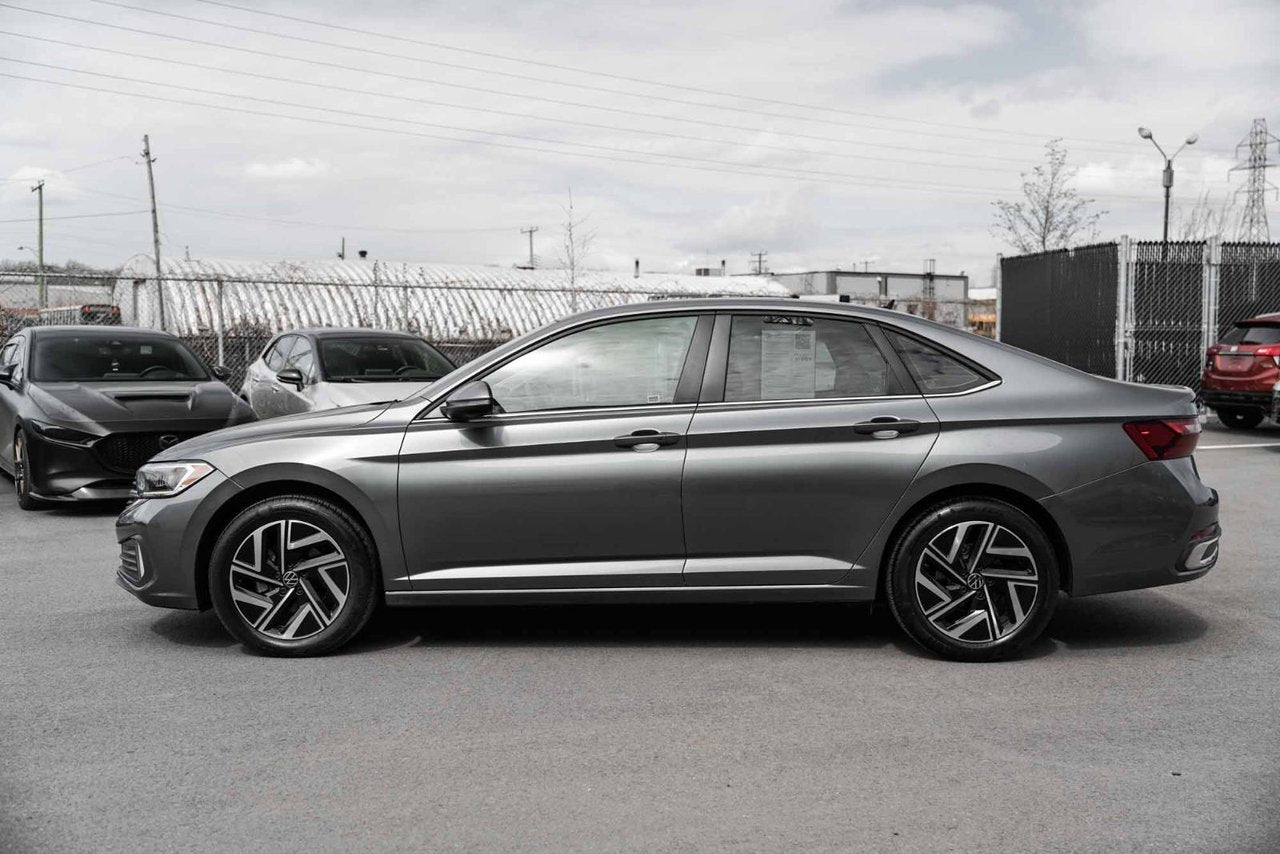 2022 Volkswagen Jetta HIGHLINE/ TAUX D'INTÊRET 5.49% SUR 84 MOIS