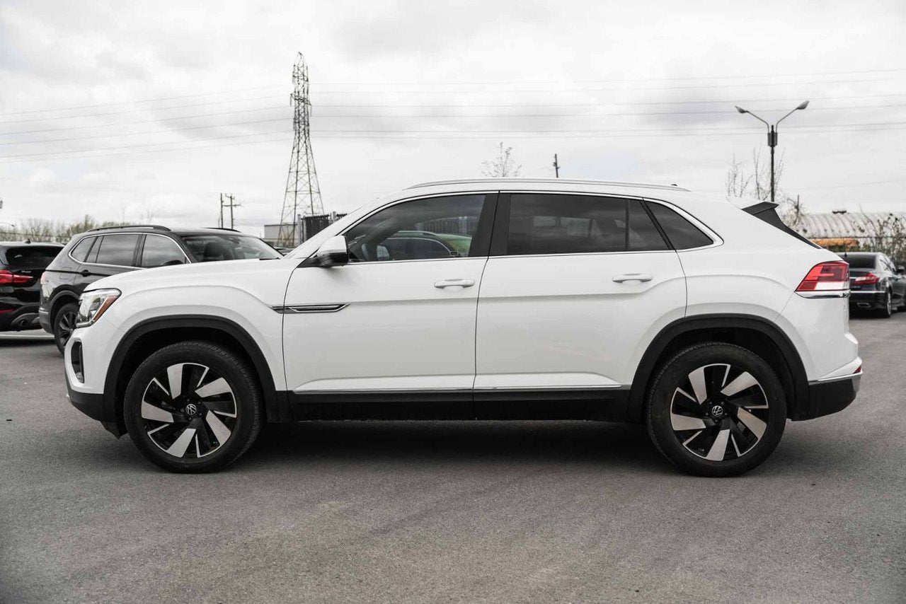 2024 Volkswagen Atlas Cross Sport HIGHLINE/ 5.49% SUR 84 MOIS