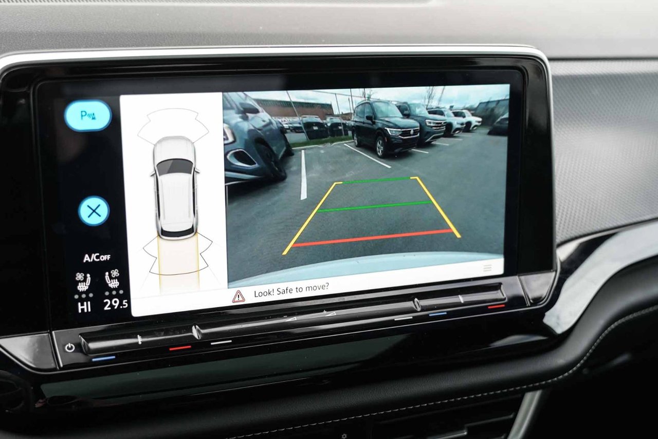 2024 Volkswagen Atlas Cross Sport HIGHLINE/ 154$ PAR SEMAINE - 96 MOIS