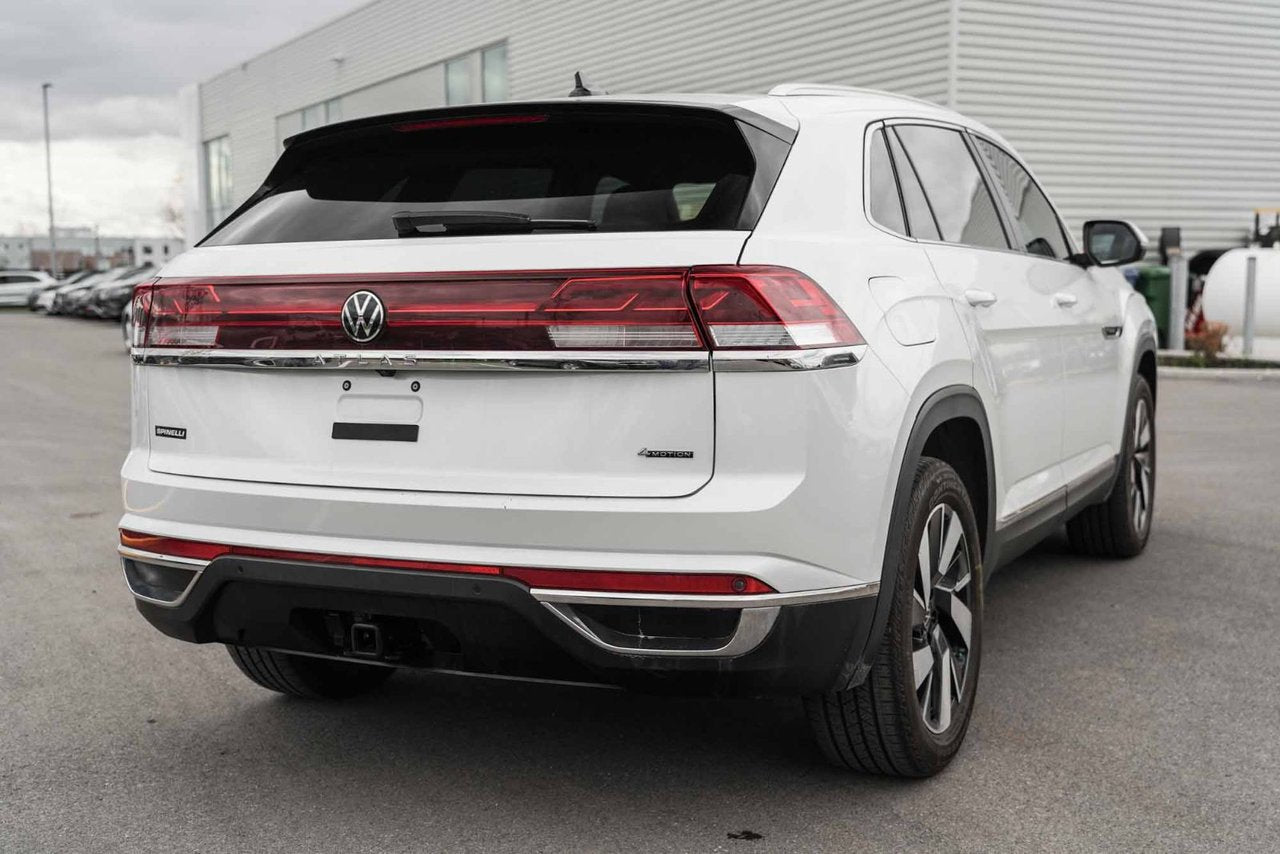 2024 Volkswagen Atlas Cross Sport HIGHLINE/ 5.49% SUR 84 MOIS
