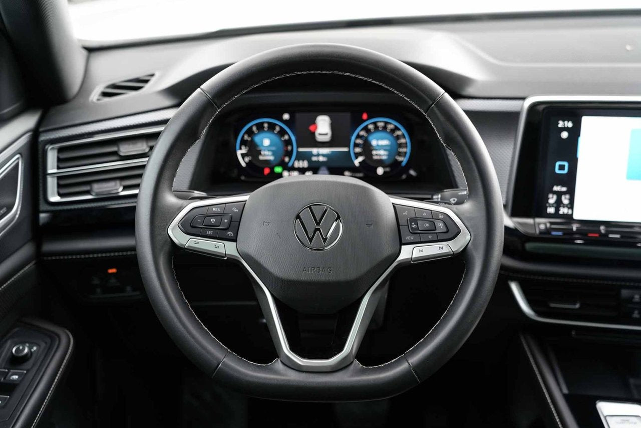 2024 Volkswagen Atlas Cross Sport HIGHLINE/ 154$ PAR SEMAINE - 96 MOIS