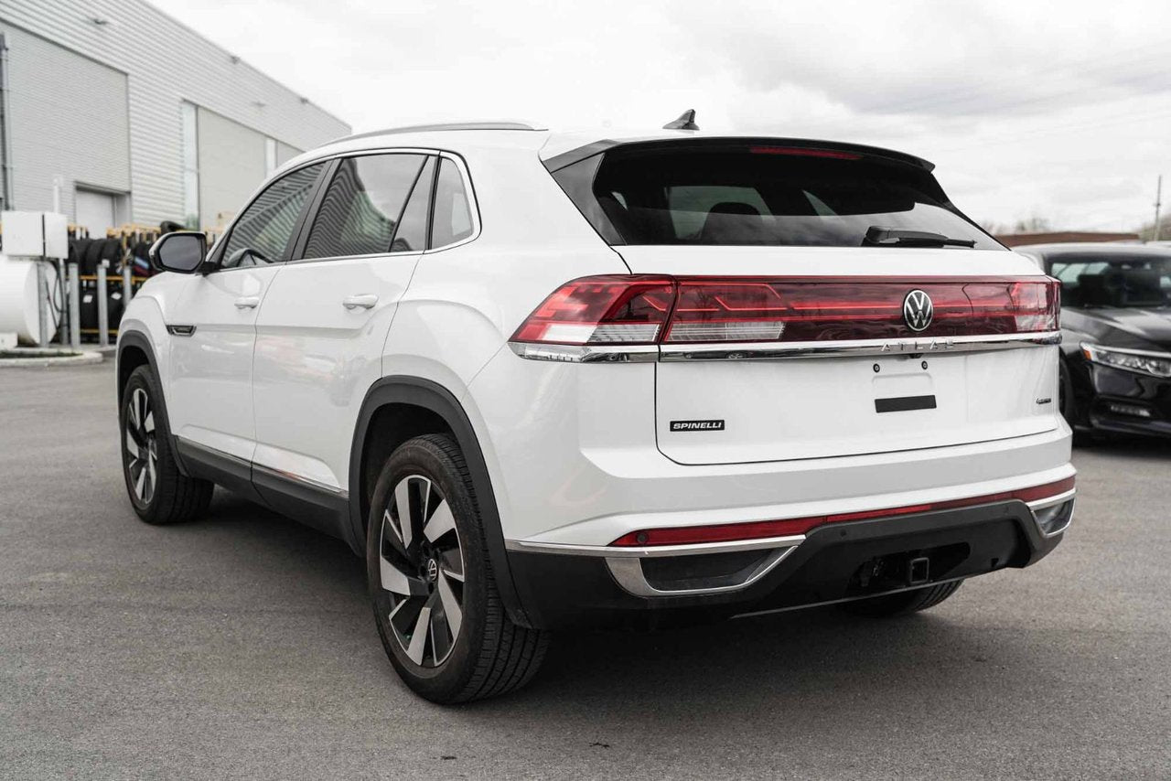 2024 Volkswagen Atlas Cross Sport HIGHLINE/ 154$ PAR SEMAINE - 96 MOIS