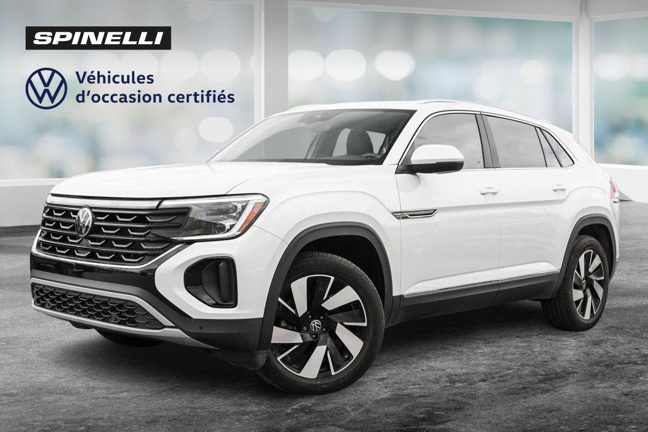 2024 Volkswagen Atlas Cross Sport HIGHLINE/ 5.49% SUR 84 MOIS
