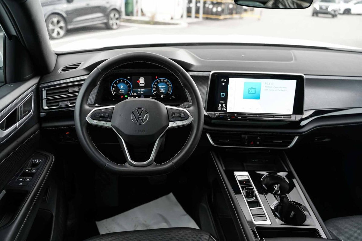 2024 Volkswagen Atlas Cross Sport HIGHLINE/ 5.49% SUR 84 MOIS