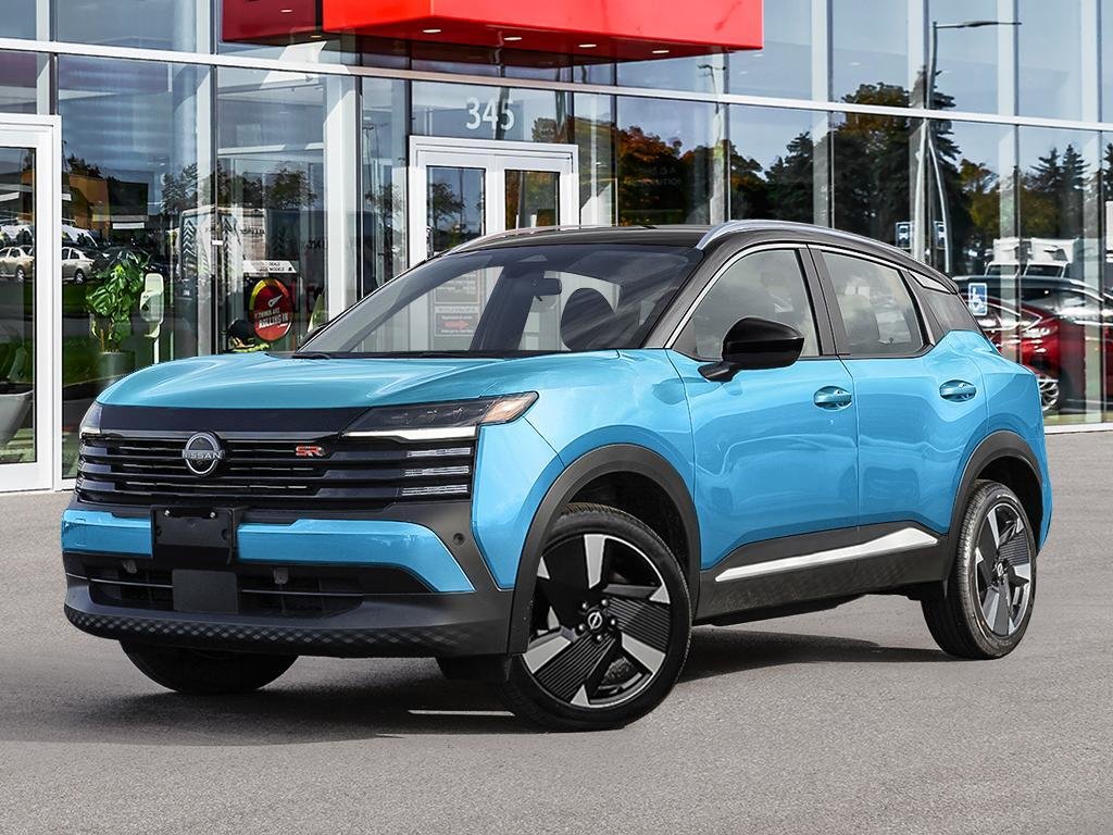 2026 Nissan Kicks SR Premium AWD