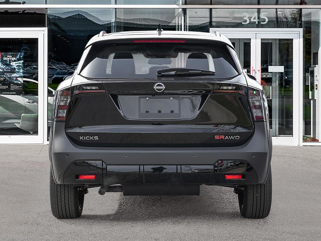 2026 Nissan Kicks SR Premium AWD