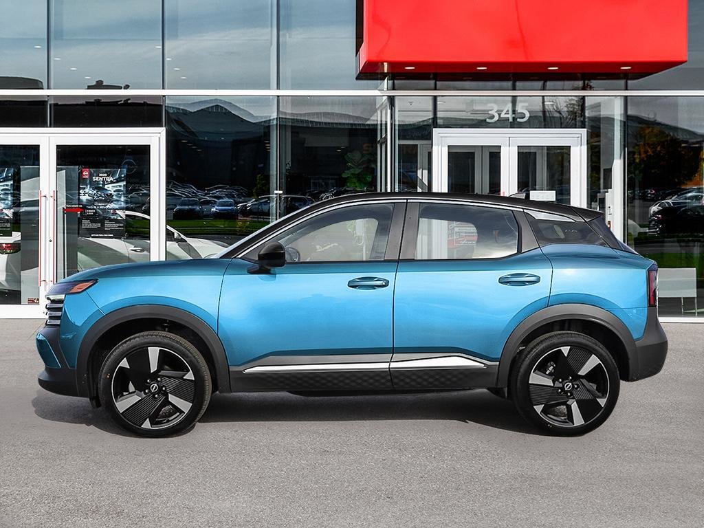2026 Nissan Kicks SR Premium AWD