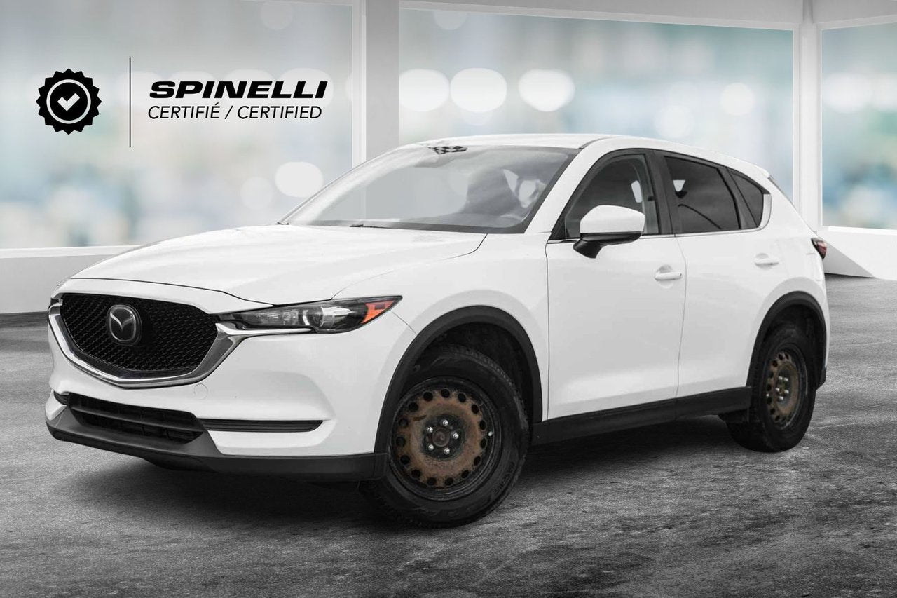 2019 Mazda CX-5 GS