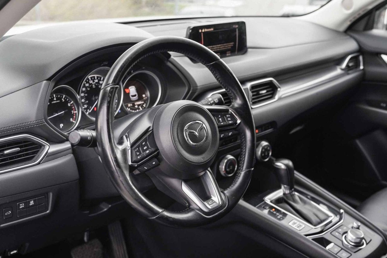 2019 Mazda CX-5 GS