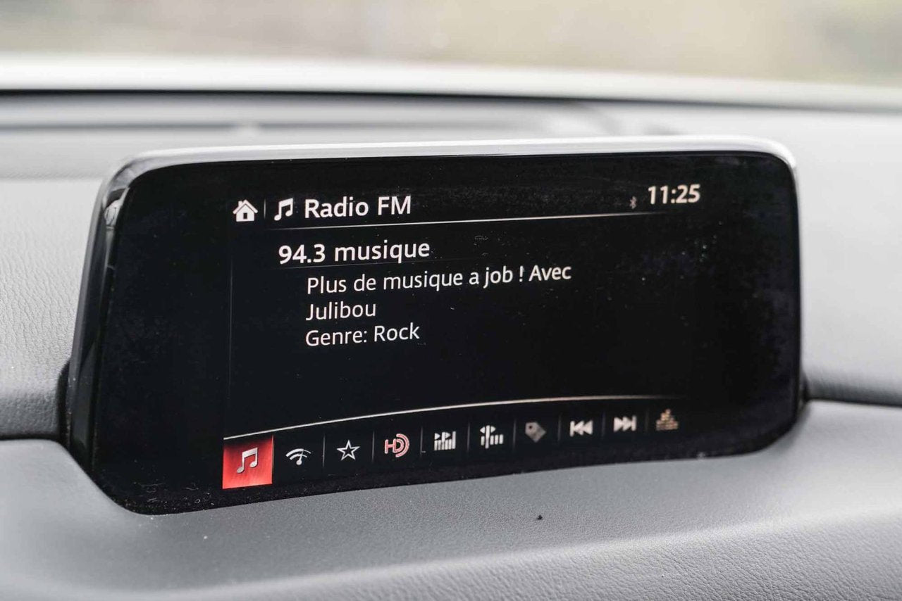 2019 Mazda CX-5 GS