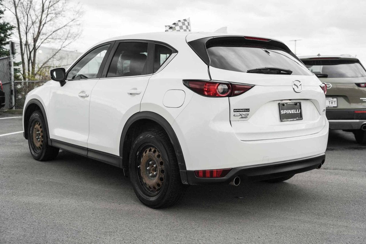 2019 Mazda CX-5 GS