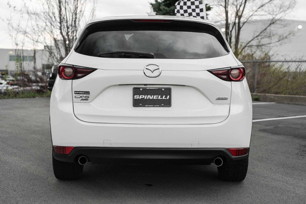 2019 Mazda CX-5 GS