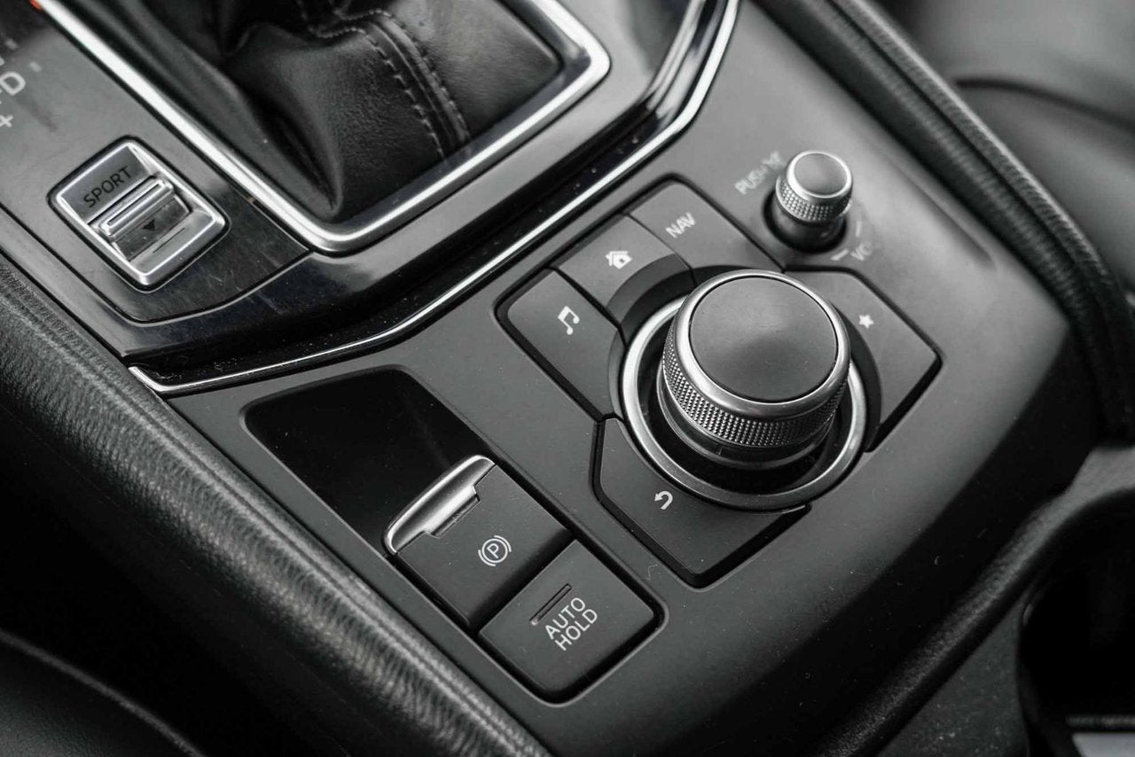 2019 Mazda CX-5 GS