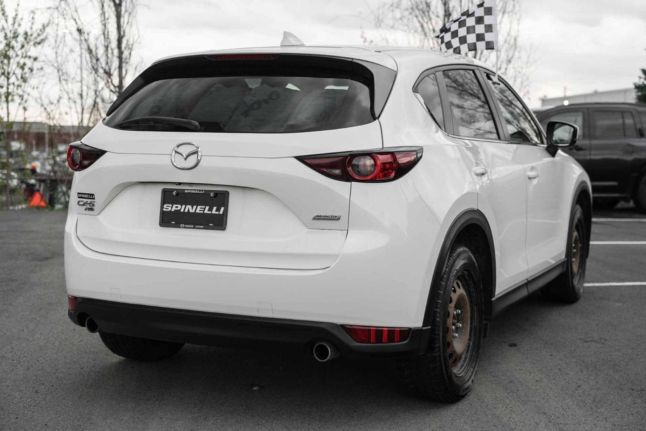 2019 Mazda CX-5 GS