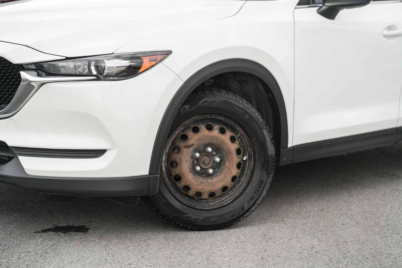 2019 Mazda CX-5 GS