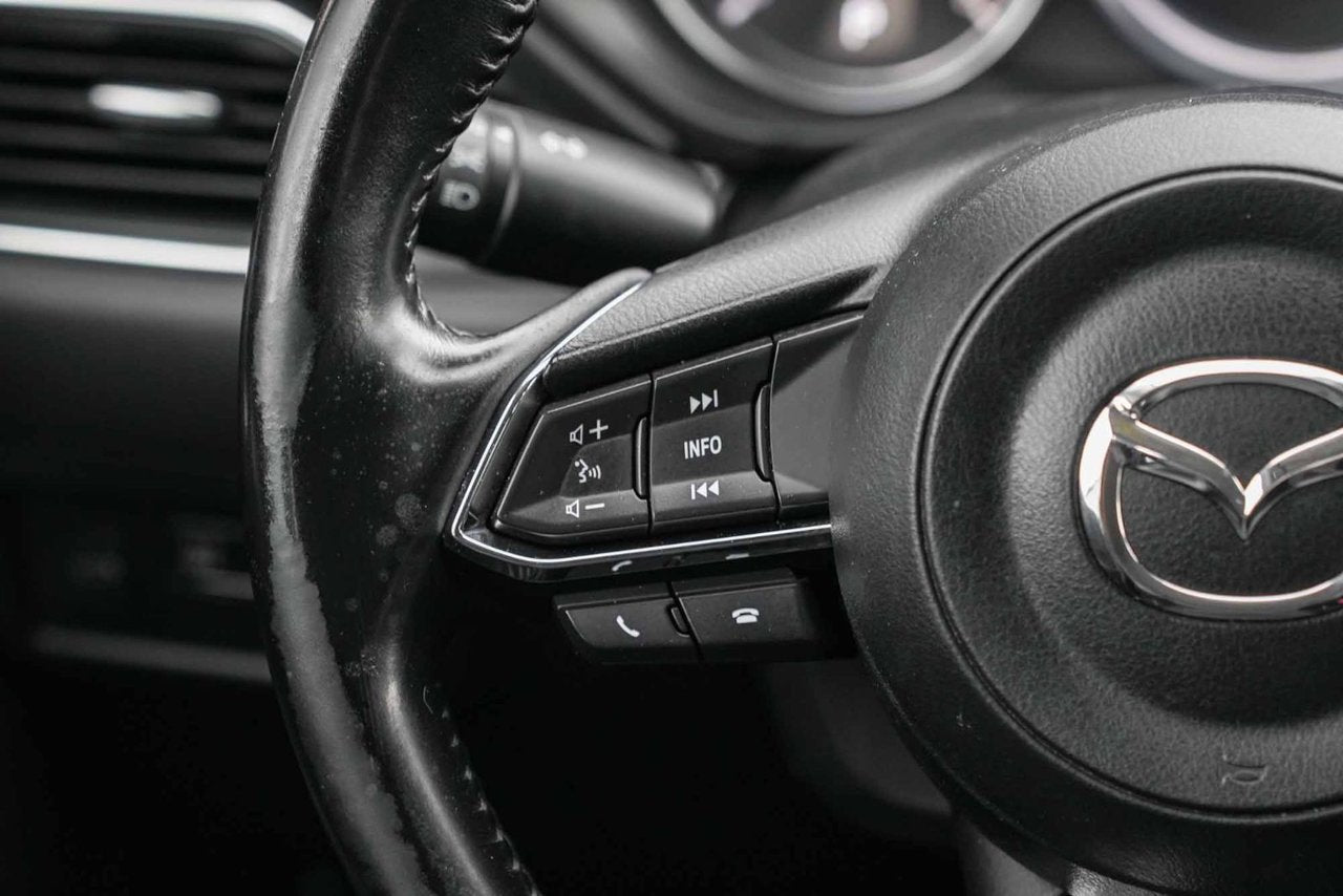 2019 Mazda CX-5 GS