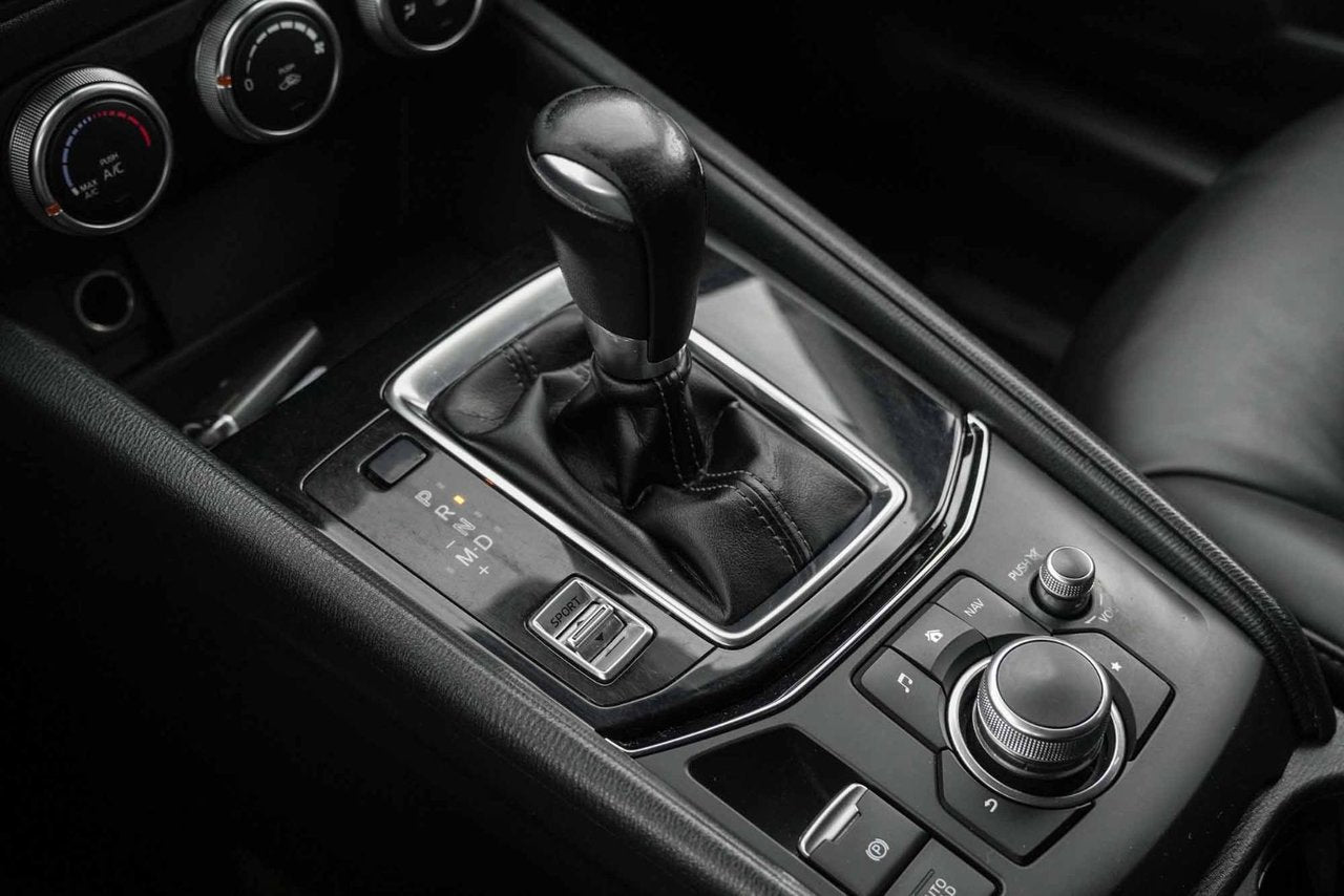 2019 Mazda CX-5 GS