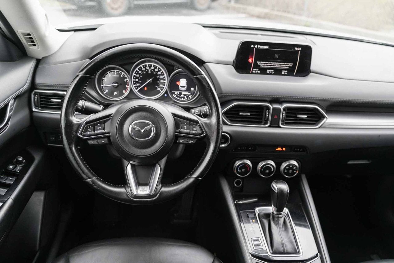 2019 Mazda CX-5 GS