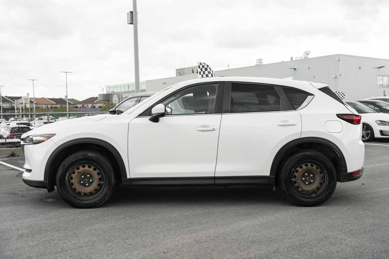2019 Mazda CX-5 GS