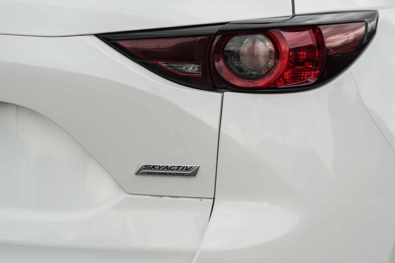 2019 Mazda CX-5 GS