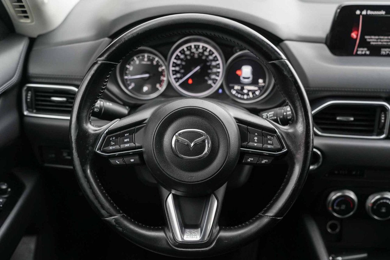 2019 Mazda CX-5 GS