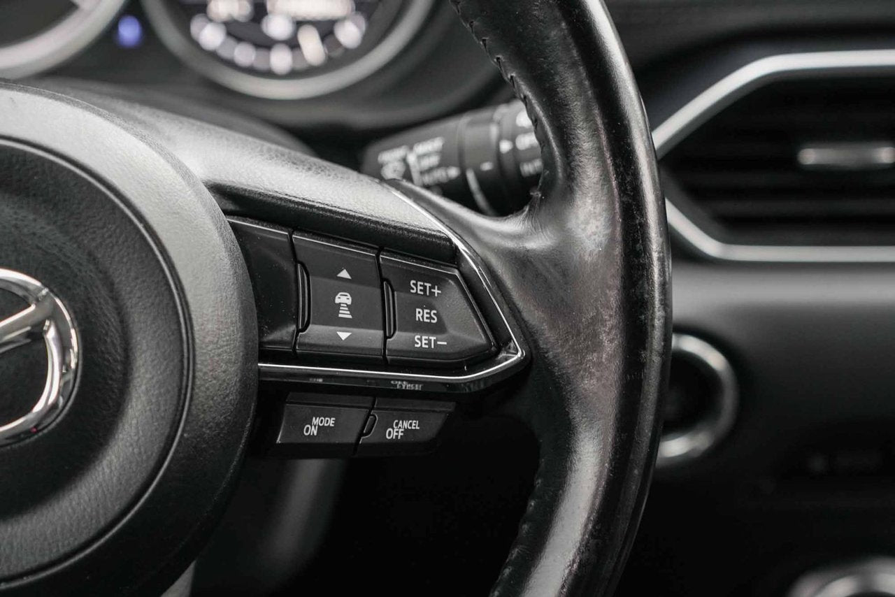 2019 Mazda CX-5 GS