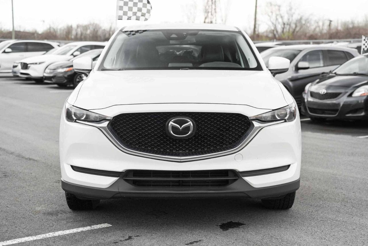 2019 Mazda CX-5 GS