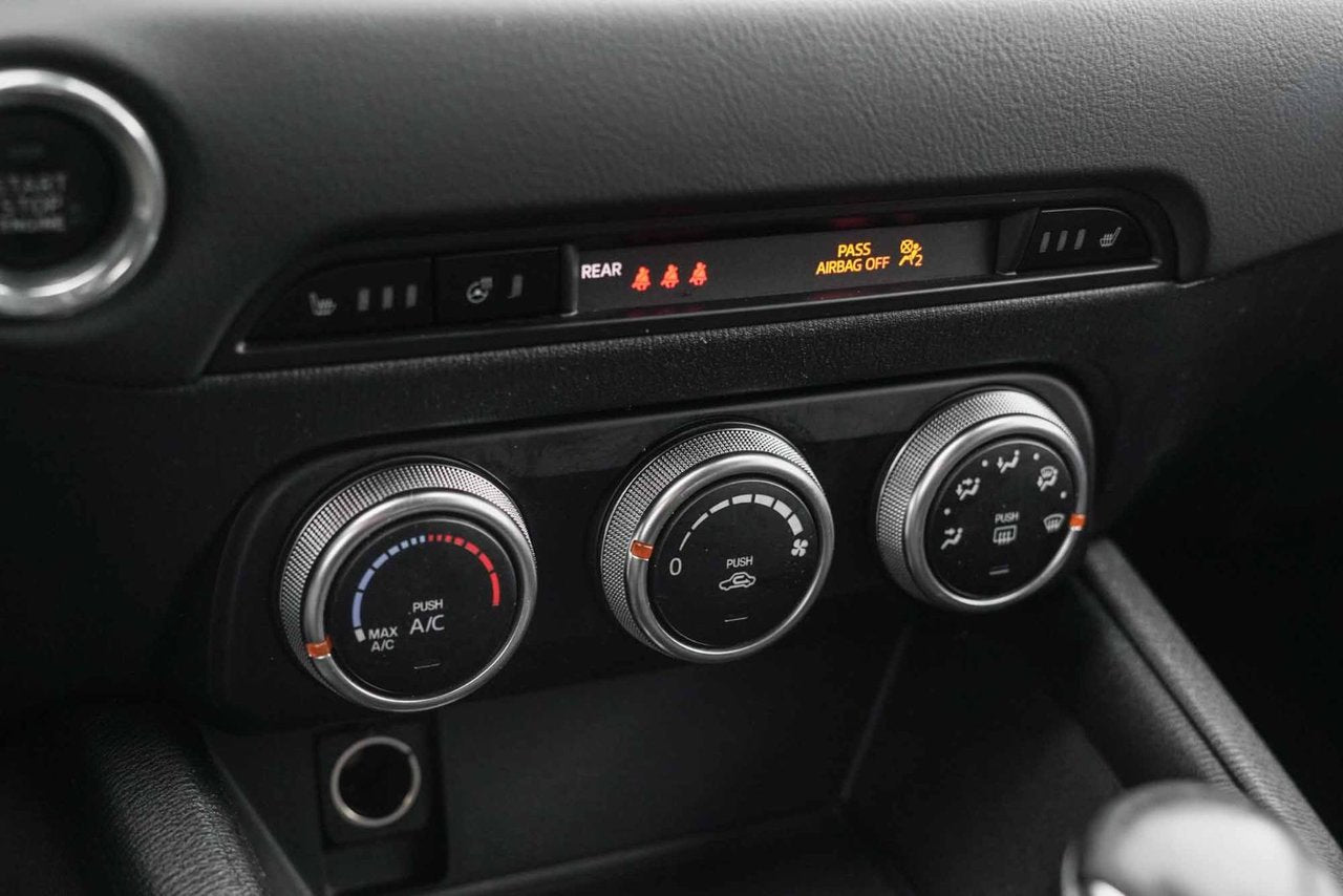 2019 Mazda CX-5 GS
