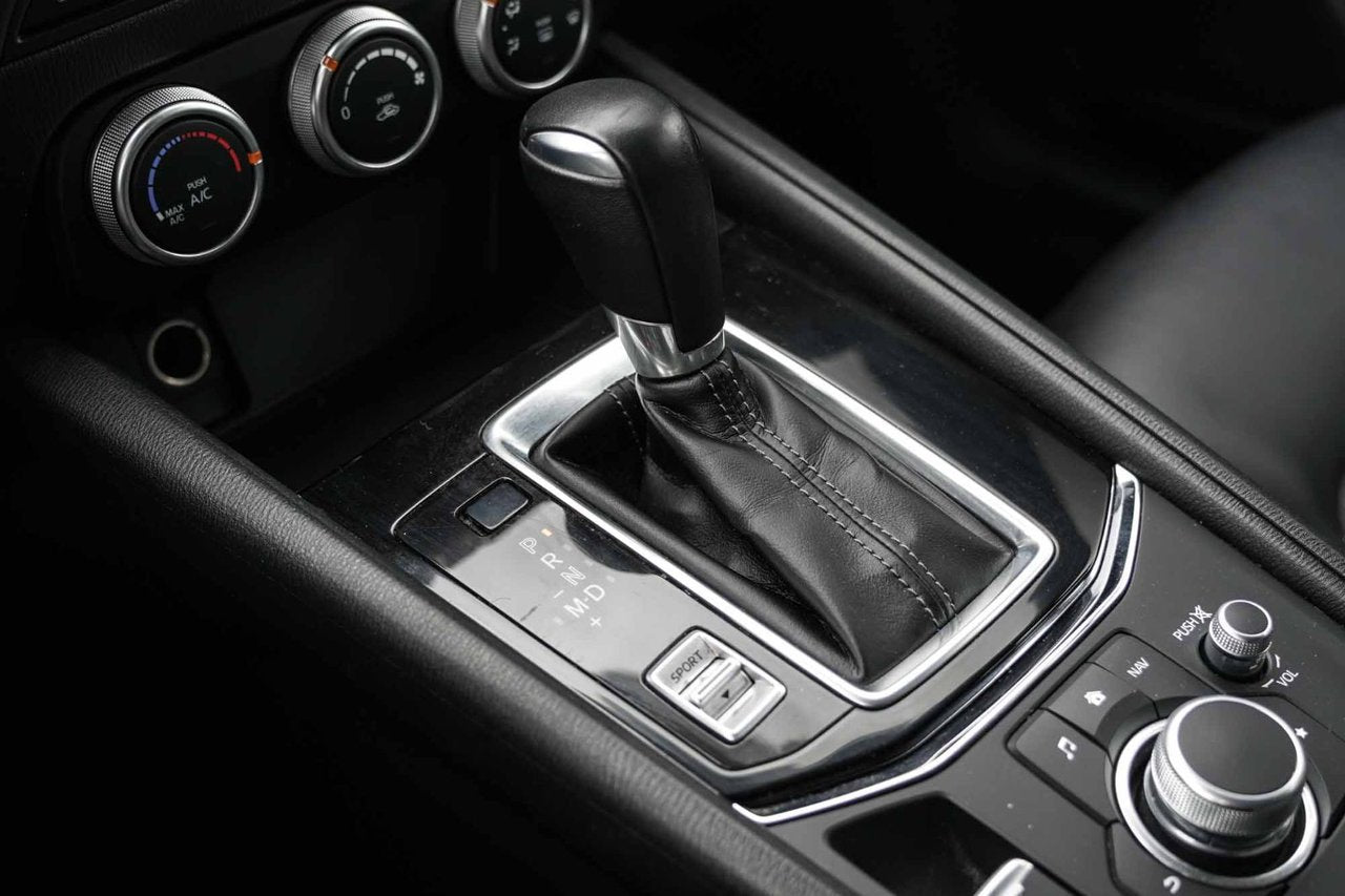 2019 Mazda CX-5 GS