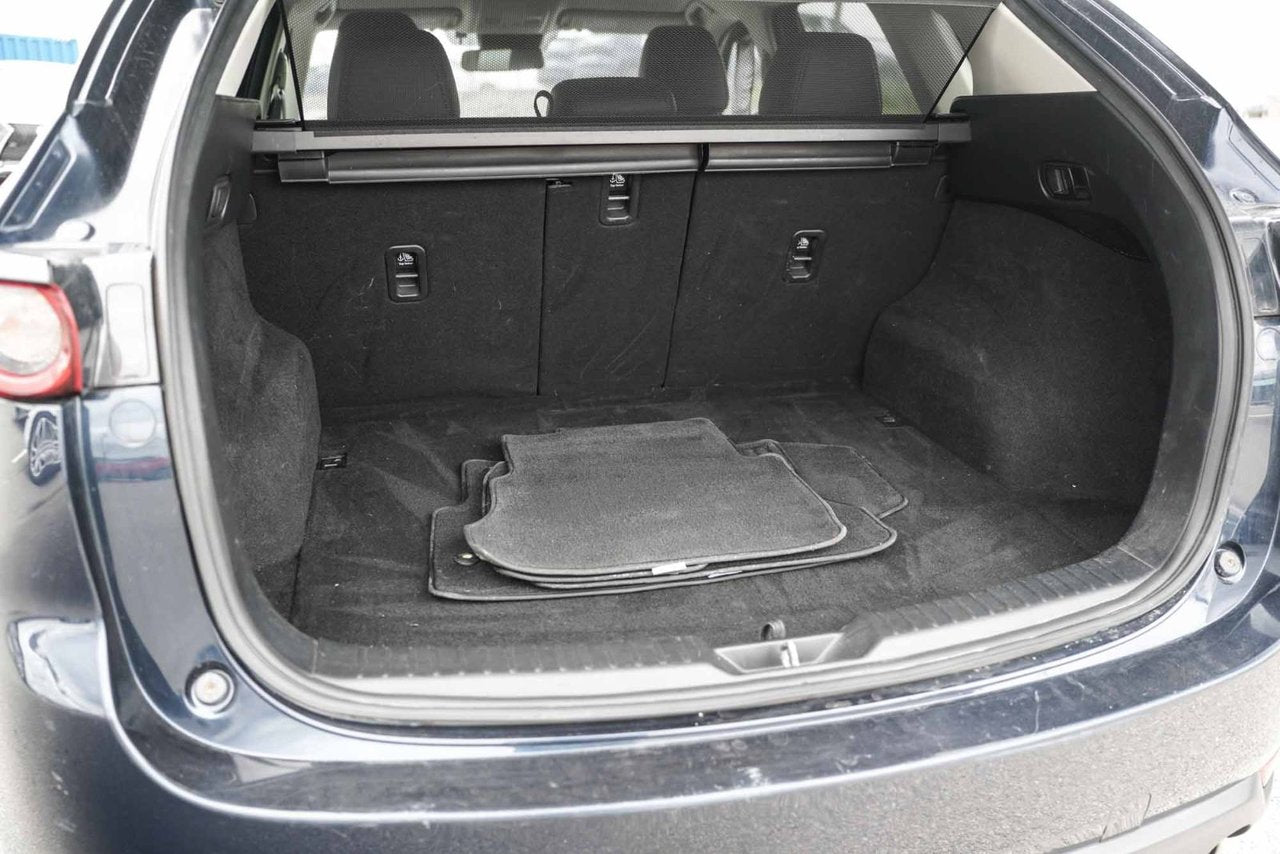 2019 Mazda CX-5 GS
